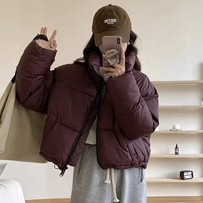 Manteau d'hiver chaud pour Femmes | Élégance et Confort en Hiver
