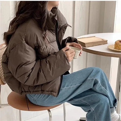 Manteau d'hiver chaud pour Femmes | Élégance et Confort en Hiver