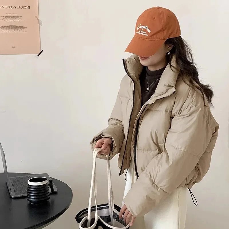Manteau d'hiver chaud pour Femmes | Élégance et Confort en Hiver
