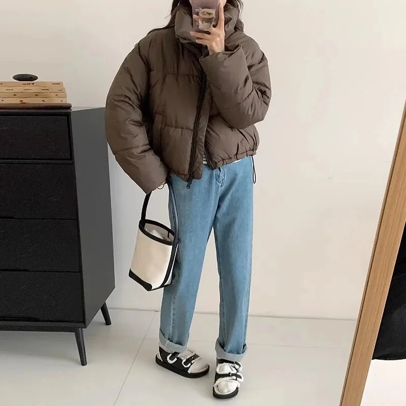Manteau d'hiver chaud pour Femmes | Élégance et Confort en Hiver
