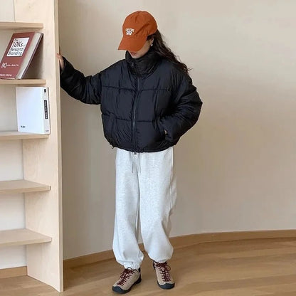Manteau d'hiver chaud pour Femmes | Élégance et Confort en Hiver