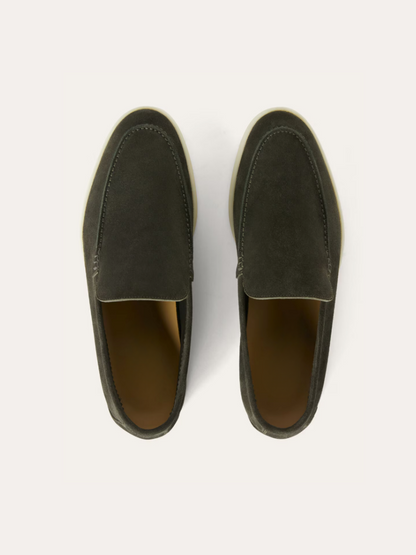 Mocassins en Suède pour Hommes | Confort et Style Décontracté