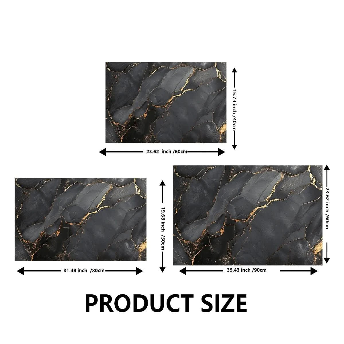 Tapis de Bain Antidérapant en Diatomite | Séchage Rapide et Confort Optimal