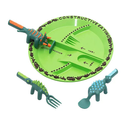 Vaisselle Engagée pour Enfants | Amusante et Pratique pour Repas