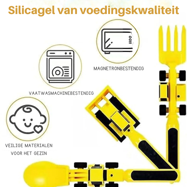 Vaisselle Engagée pour Enfants | Amusante et Pratique pour Repas