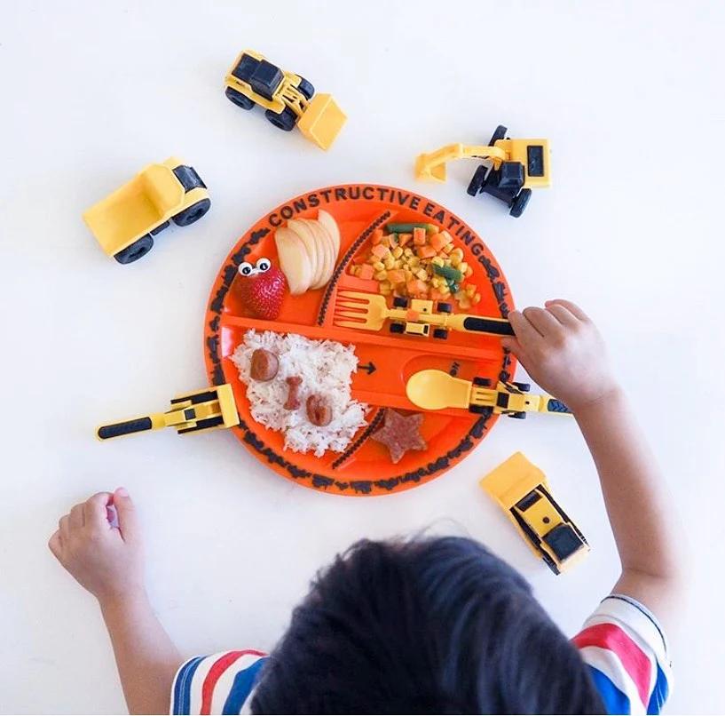 Vaisselle Engagée pour Enfants | Amusante et Pratique pour Repas