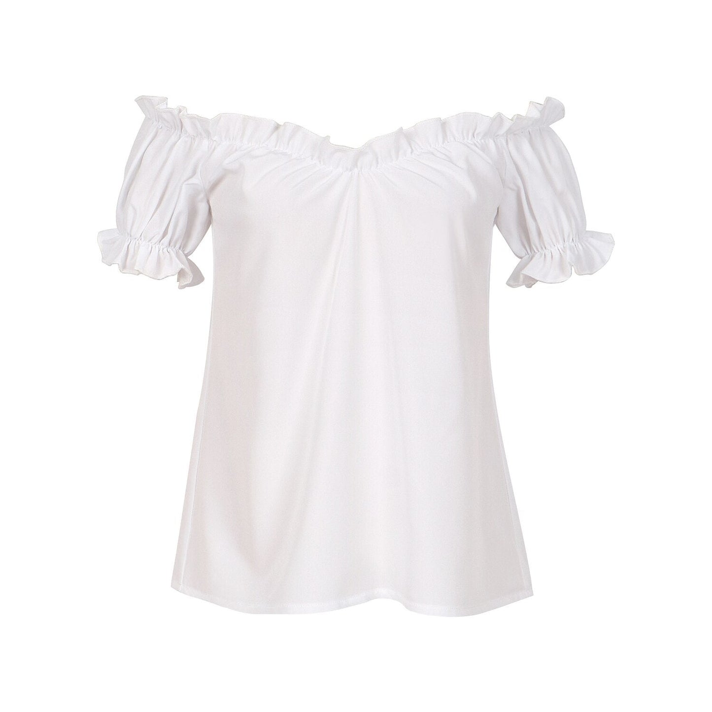 Robe Dirndl Or Champagne | Élégante et Glamoureuse pour Oktoberfest