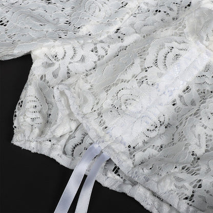 Robe dirndl traditionnelle avec broderie | Ensemble élégant pour Oktoberfest