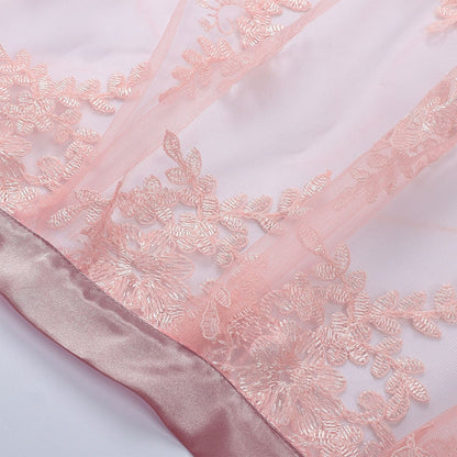 Robe dirndl traditionnelle avec broderie | Ensemble élégant pour Oktoberfest