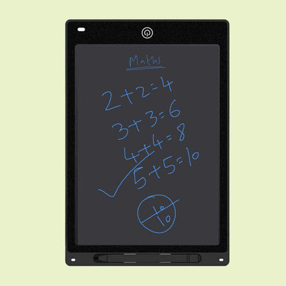 Tablette d'Écriture LCD 12 Pouces | Créativité et Apprentissage Interactif