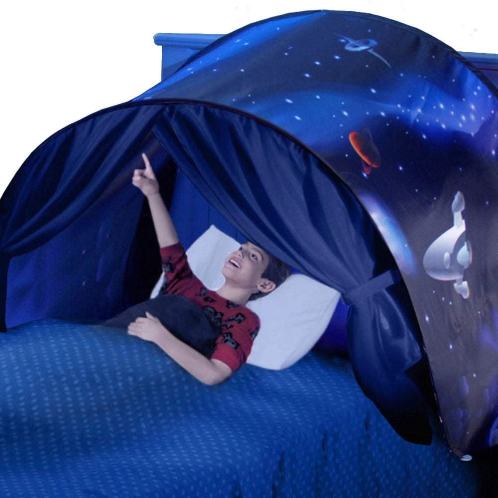 Tente de Sommeil pour Enfants | Crée un Espace Magique et Apaisant