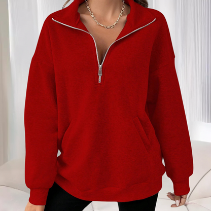 Sweat-shirt de Luxe pour Femmes | Élégance et Confort pour un Style Actif