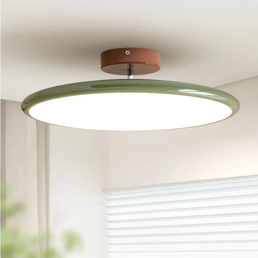Lampe de Plafond Réglable LED | Design Contemporain et Éclairage Ciblé
