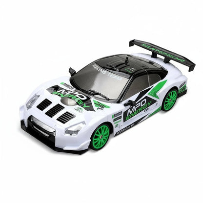 Voiture RC Drift 4WD Tout-Terrain | Contrôle Précis et Pneus Glissants
