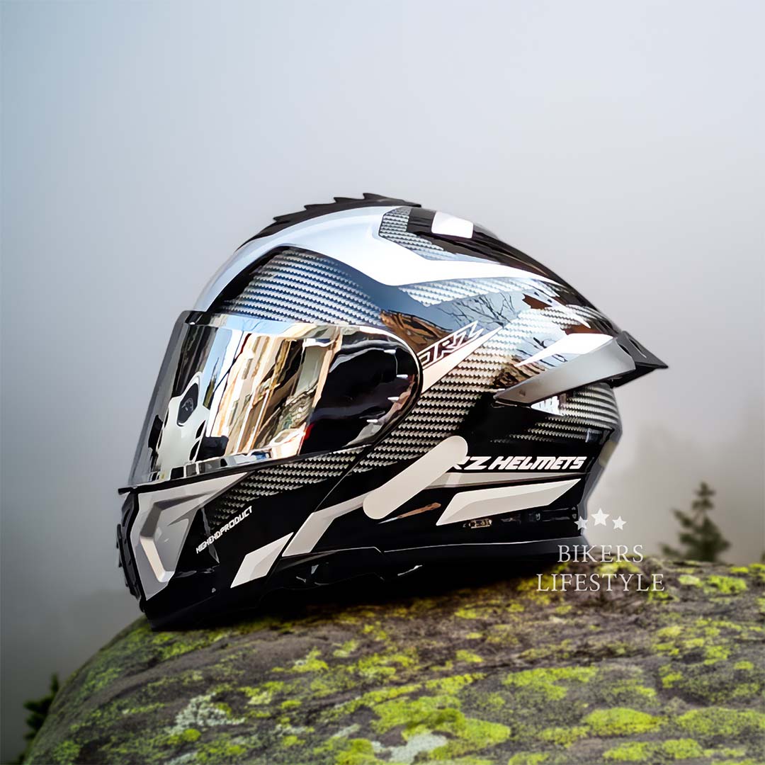 Casque Modulaire à Double Visière | Léger et Homologué DOT ECE
