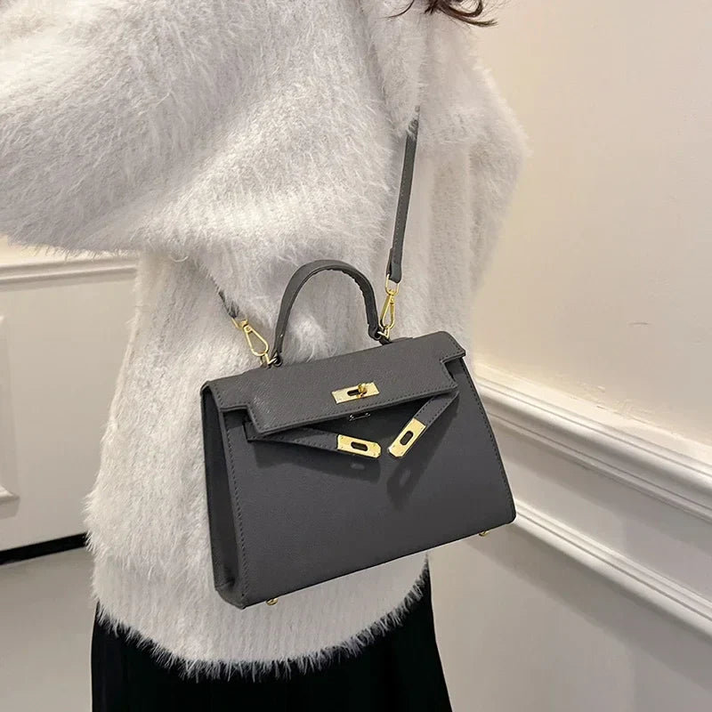 Sac en Cuir Durable pour Femmes | Élégance Quotidienne et Polyvalente