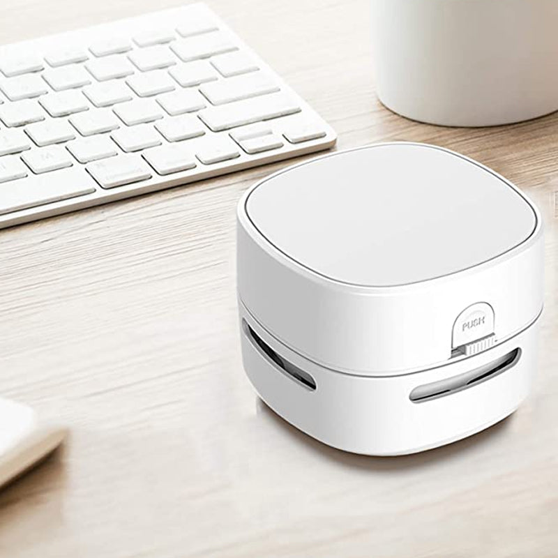 Aspirateur Mini Électrique Portable | Compact et Rechargeable pour Maison et Voiture