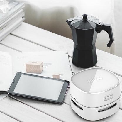 Aspirateur Mini Électrique Portable | Compact et Rechargeable pour Maison et Voiture