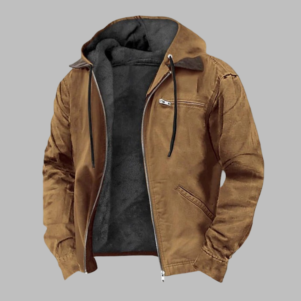 Veste Élégante pour Hommes | Style Raffiné et Confort Optimal