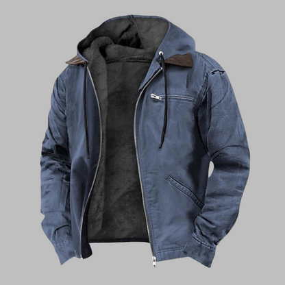 Veste Élégante pour Hommes | Style Raffiné et Confort Optimal