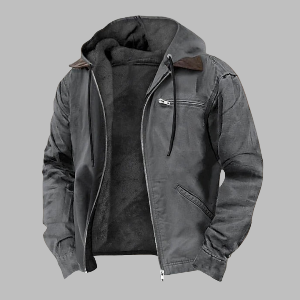 Veste Élégante pour Hommes | Style Raffiné et Confort Optimal