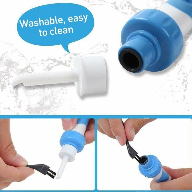 Aspirateur d'Oreilles Électrique | Nettoyage Doux et Sécurisé
