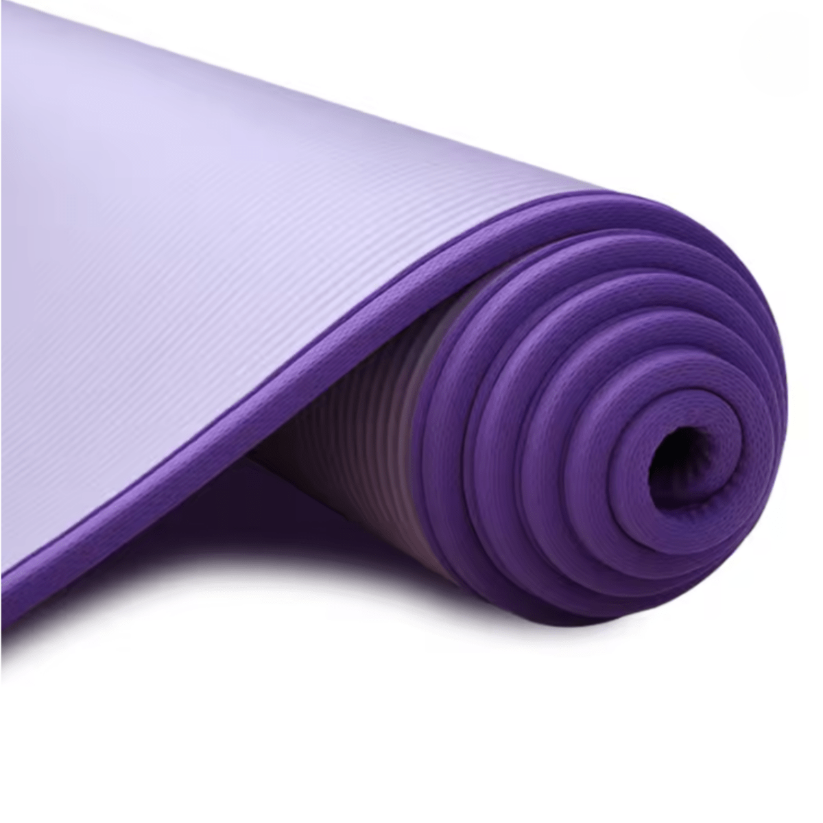 Tapis de Yoga Antidérapant Écologique | Extra Épais pour Confort et Stabilité