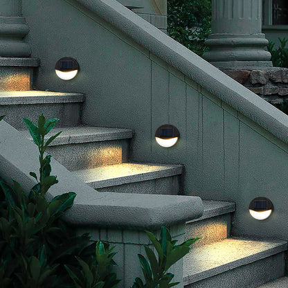 Lampes Solaires Étanches pour Jardin | Énergie Solaire et Installation Facile