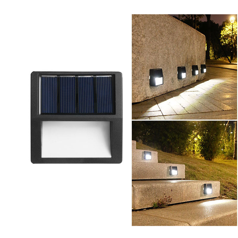 Lampes Solaires Étanches pour Jardin | Énergie Solaire et Installation Facile