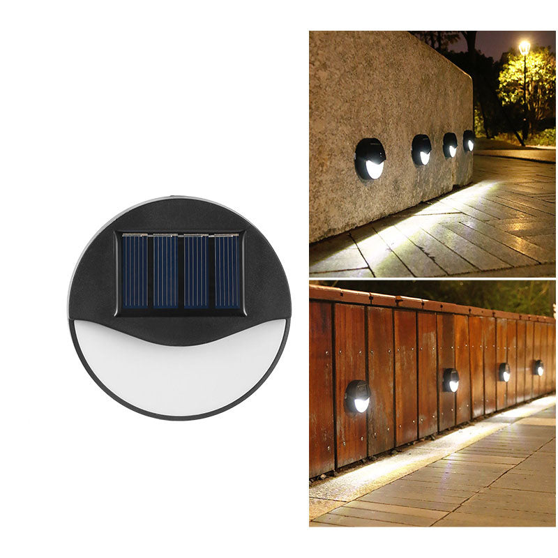 Lampes Solaires Étanches pour Jardin | Énergie Solaire et Installation Facile