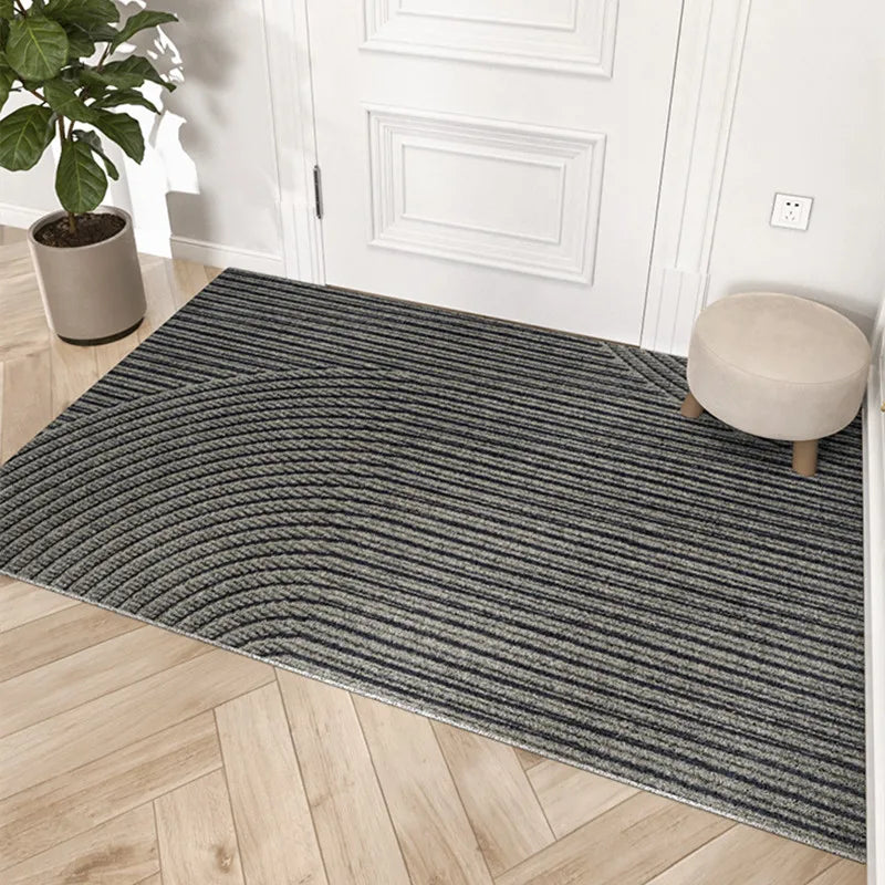 Tapis de Porte Écologique | Solution Durable pour Entrées Propres