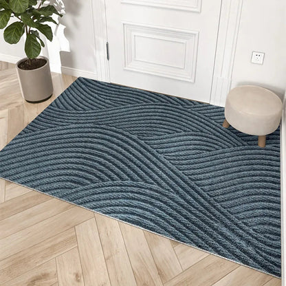 Tapis de Porte Écologique | Solution Durable pour Entrées Propres