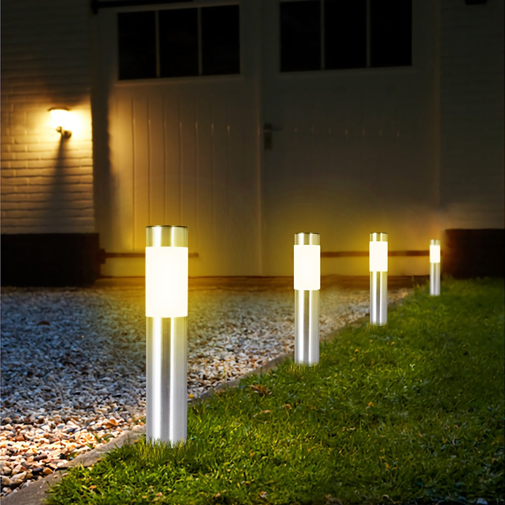 Lampe Solaire de Cheminée | Énergie Renouvelable et Étanchéité IP65
