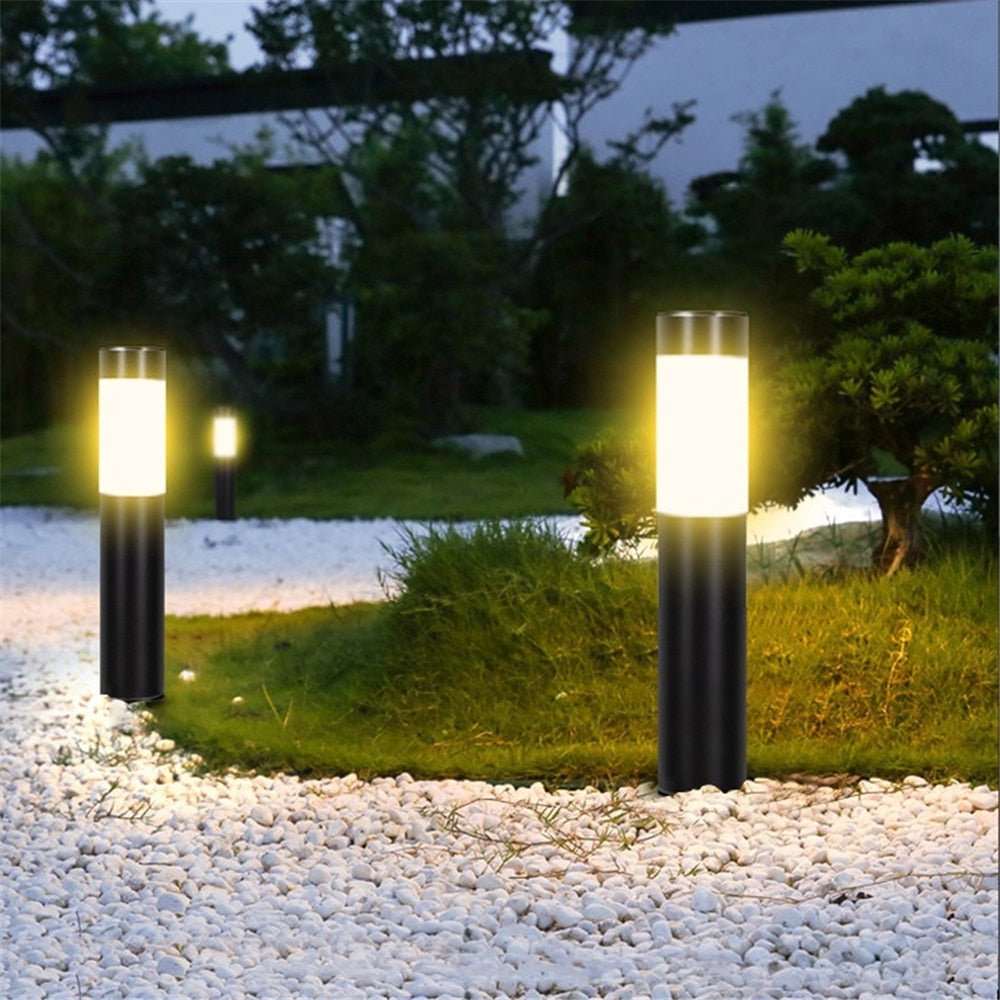 Lampe Solaire de Cheminée | Énergie Renouvelable et Étanchéité IP65