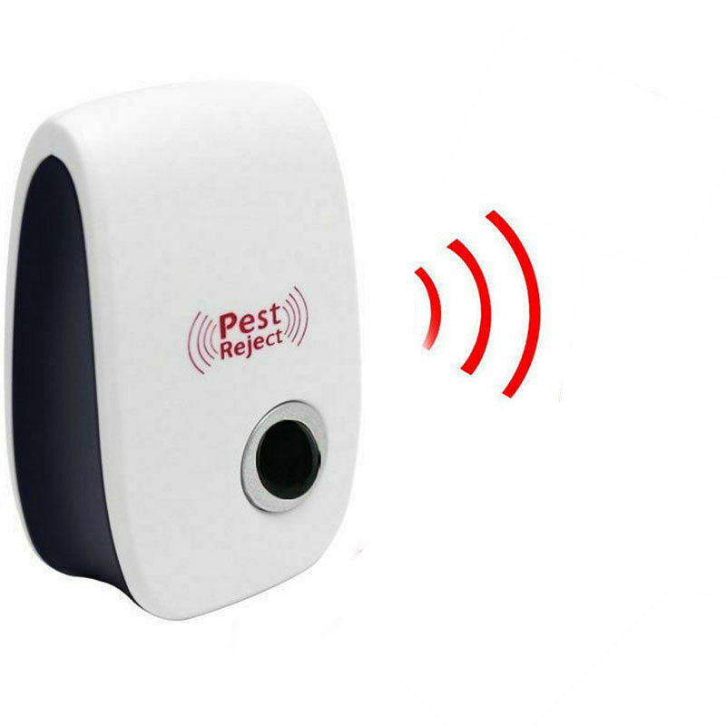 Répulsif Ultrasonique pour Nuisibles | Solution Sûre et Écologique à Domicile