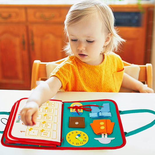 Livre d'activités éducatif pour tout-petits | Apprentissage ludique avec illustrations engageantes