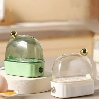 Cuiseur à Œufs Électrique | Œufs Parfaits Bouillis ou Pochés
