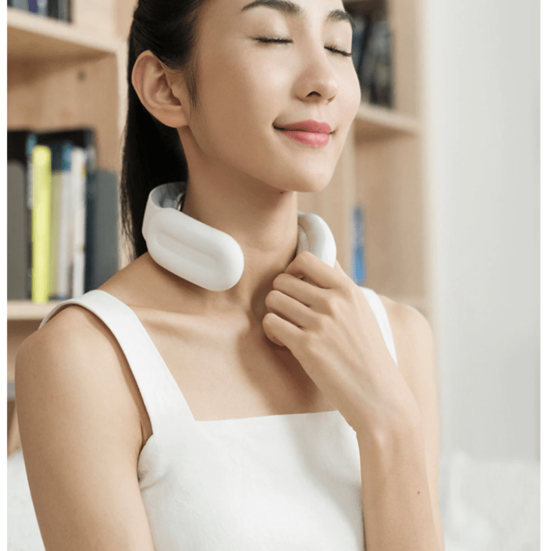Appareil de Massage pour le Cou | Soulagement de la Douleur et Relaxation