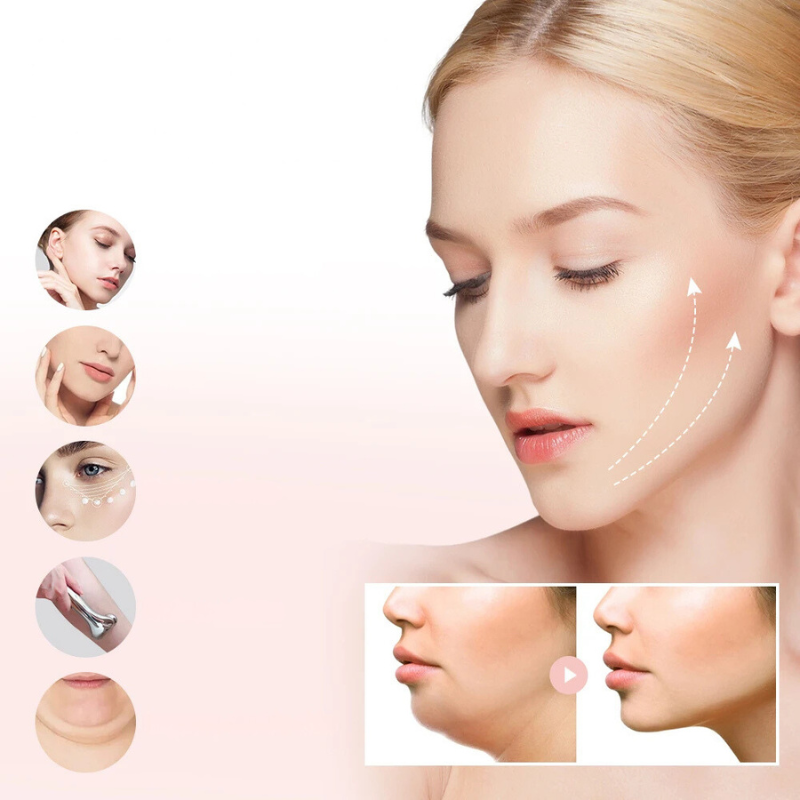 Appareil de Sculptage Facial Électrique | Lifting et Raffermissement de la Peau
