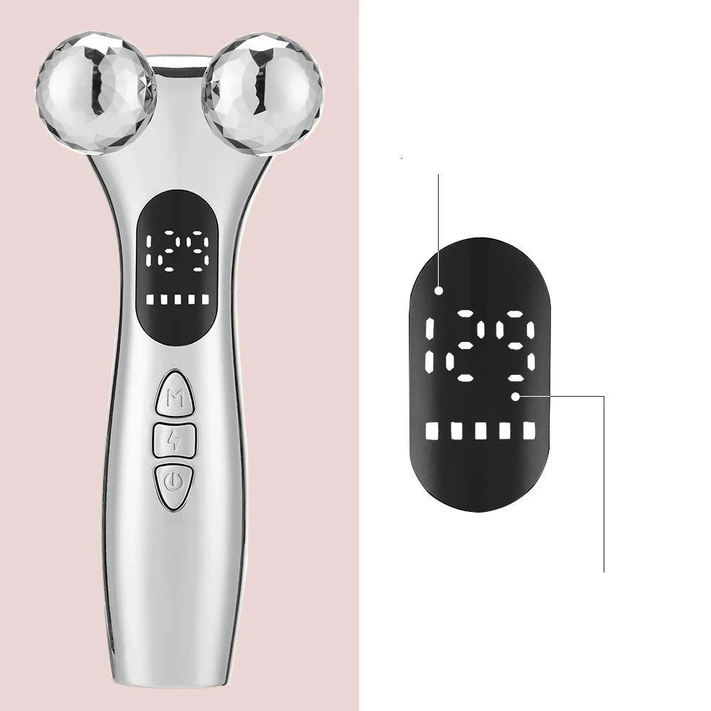 Appareil de Sculptage Facial Électrique | Lifting et Raffermissement de la Peau