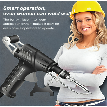 Pistolet à Souder Électrique 60W | Chauffage Rapide et Design Ergonomique