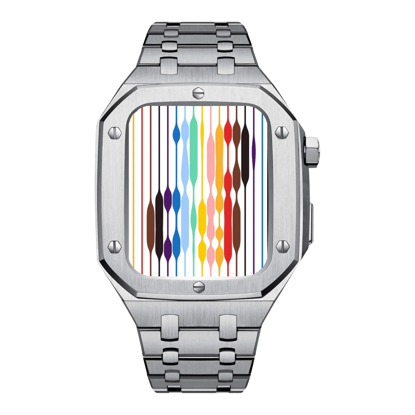 Coque Protectrice pour Apple Watch 44mm | Élégance et Durabilité Exceptionnelle