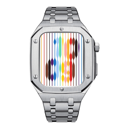 Coque Protectrice pour Apple Watch 44mm | Élégance et Durabilité Exceptionnelle