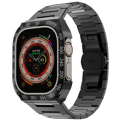 Coque de Protection pour Apple Watch 44 mm | Élégante et Durable en Acier Inoxydable