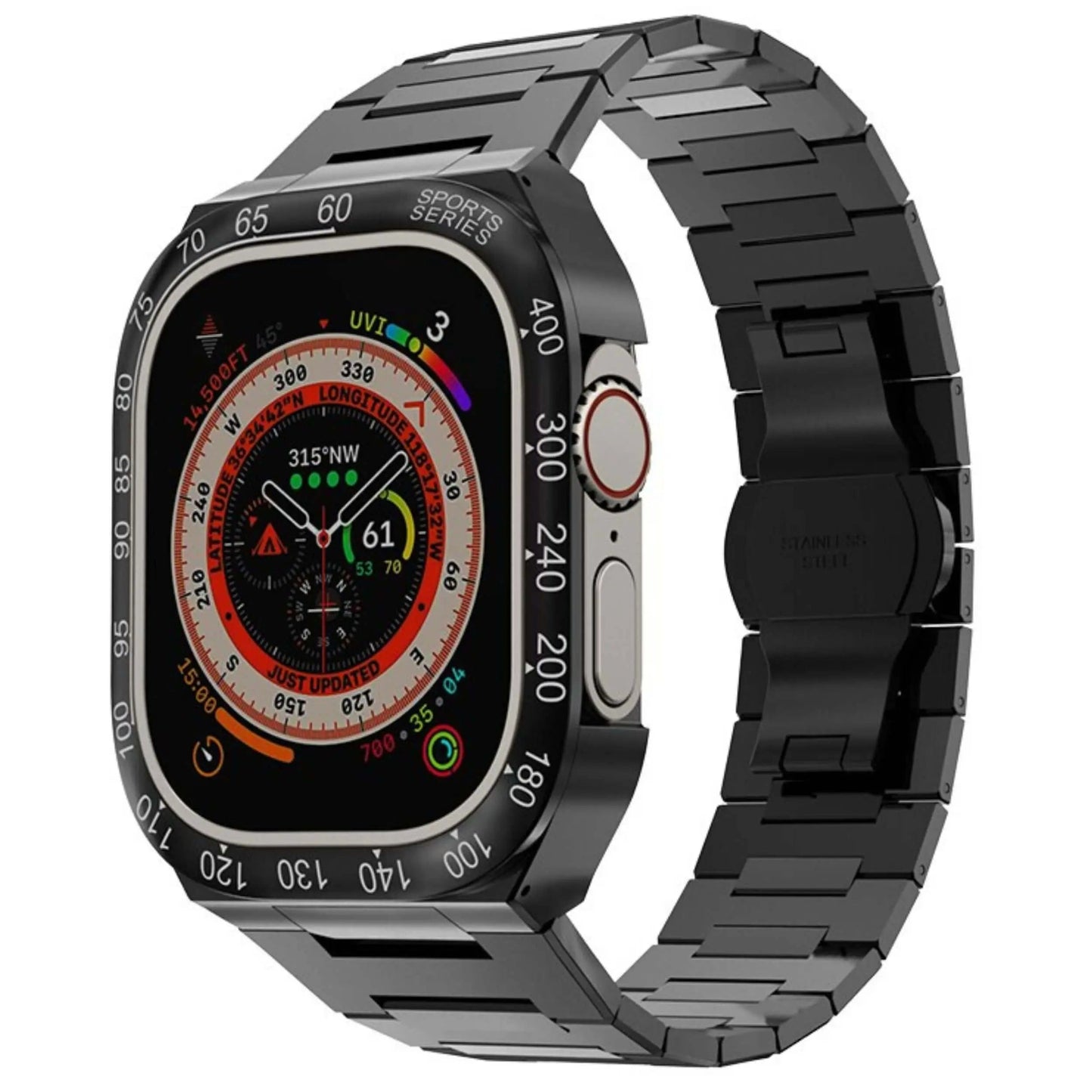 Coque Protectrice pour Apple Watch 44mm | Élégance et Durabilité Exceptionnelle