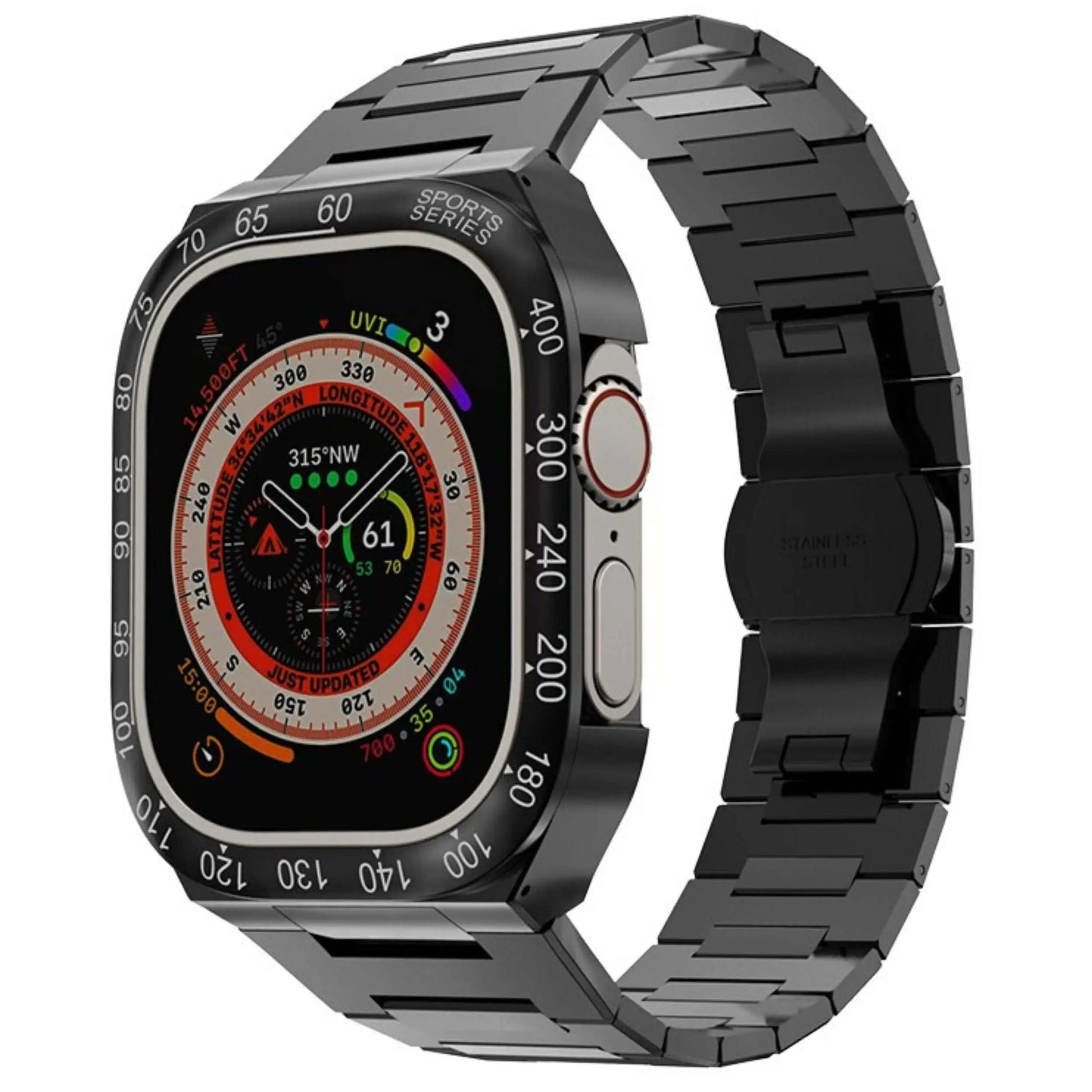 Coque Protectrice pour Apple Watch 44mm | Élégance et Durabilité Exceptionnelle