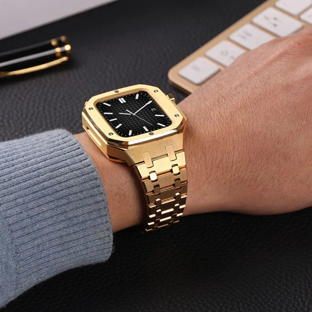 Coque Protectrice pour Apple Watch 44mm | Élégance et Durabilité Exceptionnelle