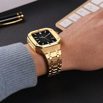Coque Protectrice pour Apple Watch 44mm | Élégance et Durabilité Exceptionnelle