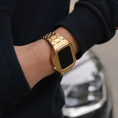Coque Protectrice pour Apple Watch 44mm | Élégance et Durabilité Exceptionnelle