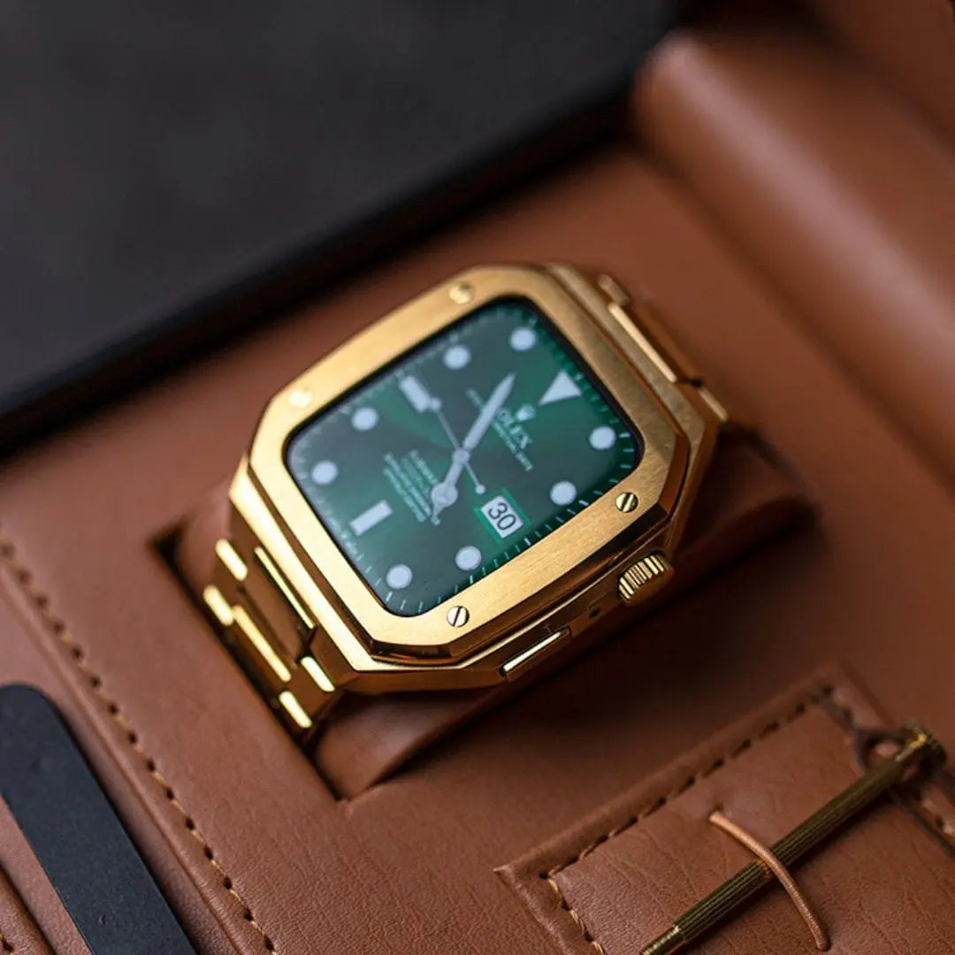 Coque Protectrice pour Apple Watch 44mm | Élégance et Durabilité Exceptionnelle